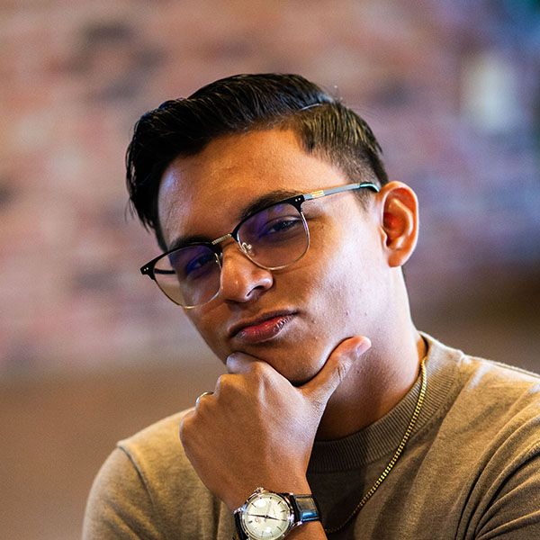 Juan Felipe - Software Developer