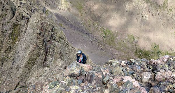 Humility is a continual discipline that keeps you firmly oriented toward others, and prevents you from slipping into either self-aggrandizement, or self-deprecation.