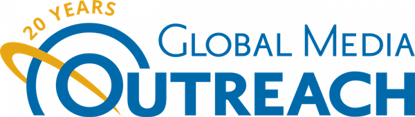 Global Media Outreach Logo