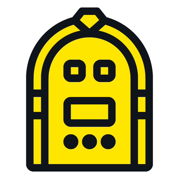 a robot jukebox